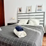 Сasa de vacaciones Pambnb - 250m To Beach, Family Pools, Wi-fi Granadilla De Abona