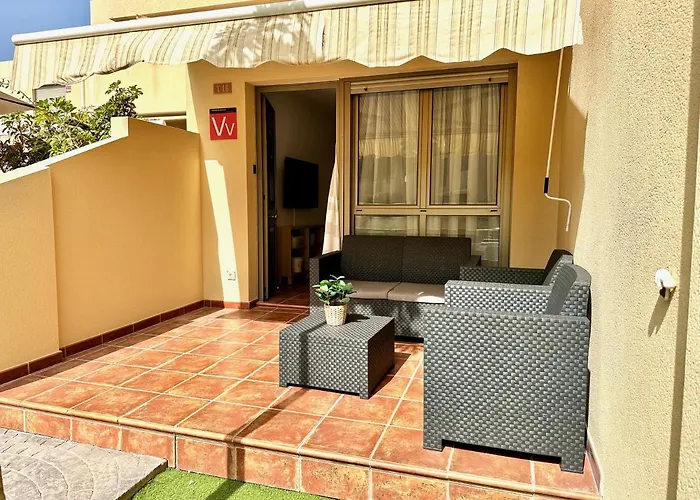 Pambnb - 250m To Beach, Family Pools, Wi-fi Granadilla De Abona