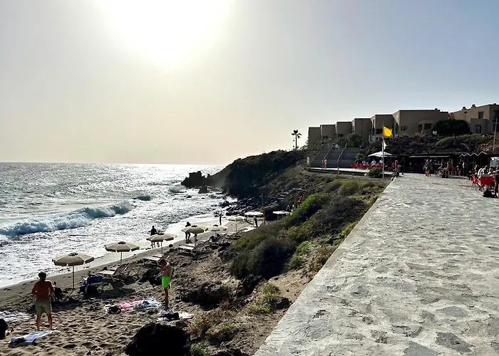 Pambnb - 250m To Beach, Family Pools, Wi-fi Granadilla De Abona