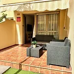 Pambnb - 250m To Beach, Family Pools, Wi-fi Granadilla De Abona