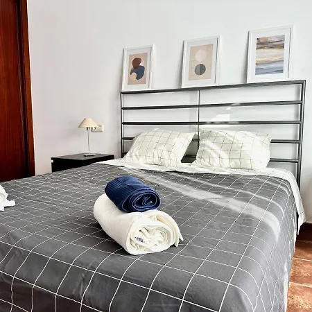 Vakantiehuis Pambnb - 250m To Beach, Family Pools, Wi-fi & Bbq Granadilla De Abona