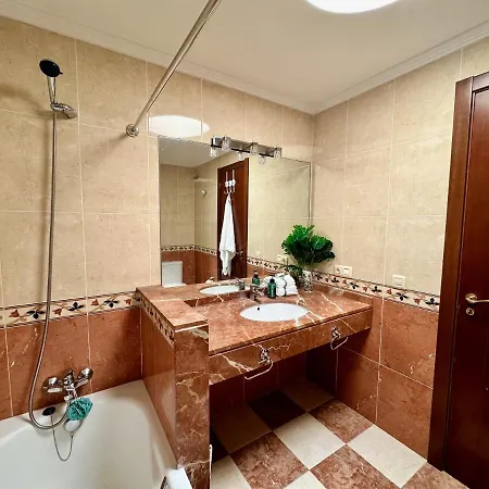 Pambnb - 250m To Beach, Family Pools, Wi-fi & Bbq Granadilla De Abona