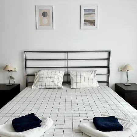 Pambnb - 250m To Beach, Family Pools, Wi-fi & Bbq Granadilla De Abona