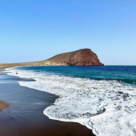 Vakantiehuis Pambnb - 250m To Beach, Family Pools, Wi-fi & Bbq Granadilla De Abona