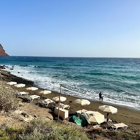 Pambnb - 250m To Beach, Family Pools, Wi-fi & Bbq Granadilla De Abona