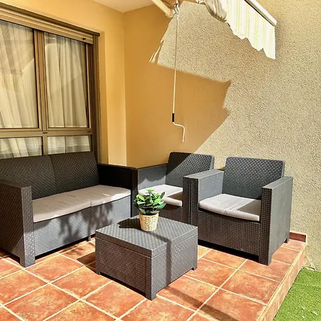 Vakantiehuis Pambnb - 250m To Beach, Family Pools, Wi-fi & Bbq Granadilla De Abona