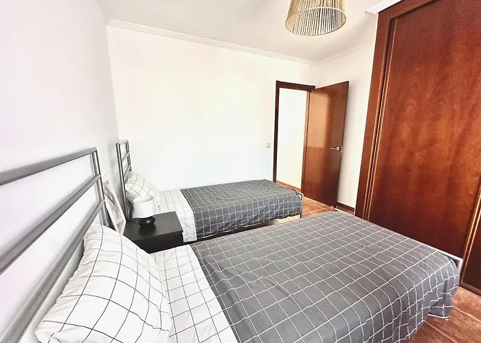 Tatil Evi Pambnb - 250m To Beach, Family Pools, Wi-fi Granadilla De Abona
