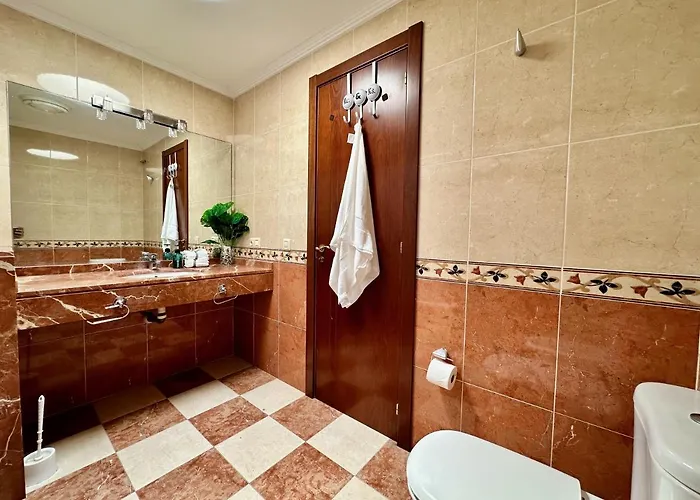 Pambnb - 250m To Beach, Family Pools, Wi-fi Tatil Evi Granadilla De Abona
