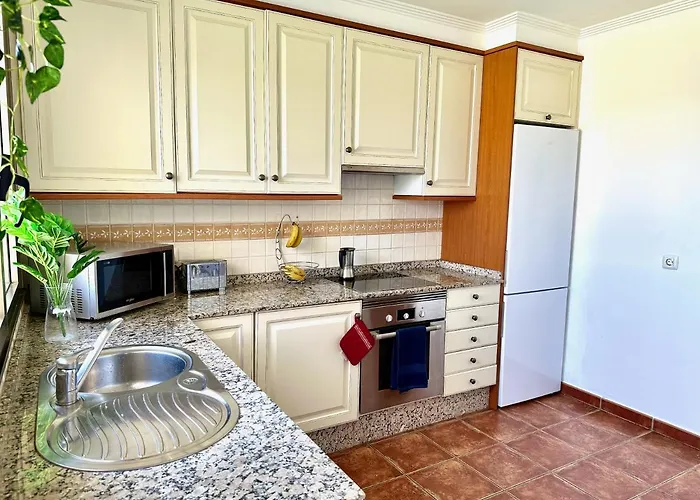 Tatil Evi Pambnb - 250m To Beach, Family Pools, Wi-fi Granadilla De Abona