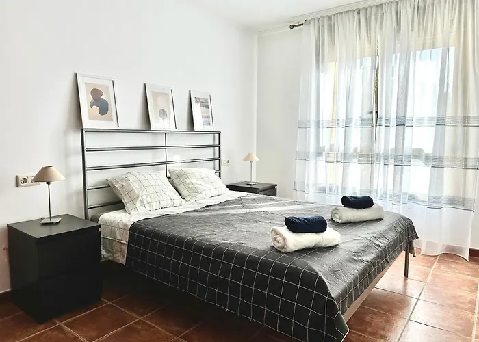 Pambnb - 250m To Beach, Family Pools, Wi-fi グラナディージャ・デ・アボナ