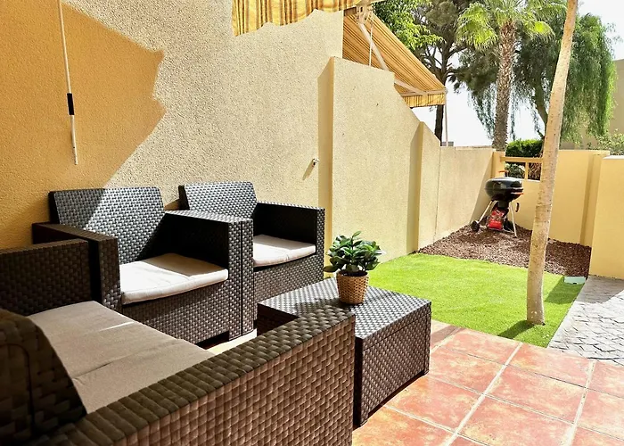 Pambnb - 250m To Beach, Family Pools, Wi-fi * Granadilla De Abona