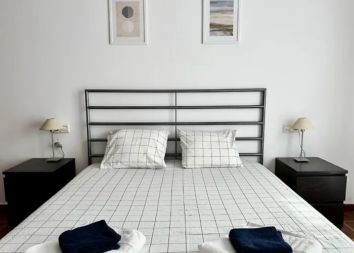 Pambnb - 250m To Beach, Family Pools, Wi-fi グラナディージャ・デ・アボナ