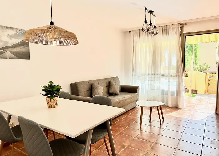 Pambnb - 250m To Beach, Family Pools, Wi-fi Granadilla De Abona