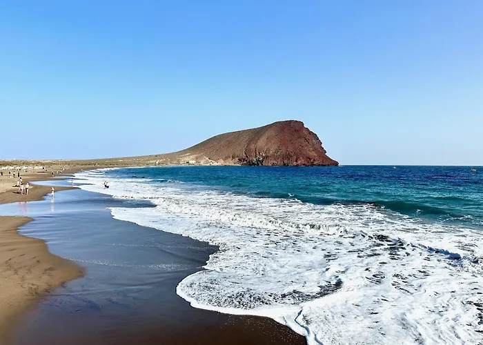 Tatil Evi Pambnb - 250m To Beach, Family Pools, Wi-fi Granadilla De Abona