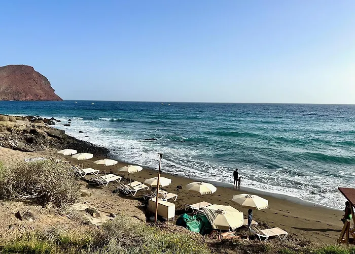 Pambnb - 250m To Beach, Family Pools, Wi-fi Granadilla De Abona